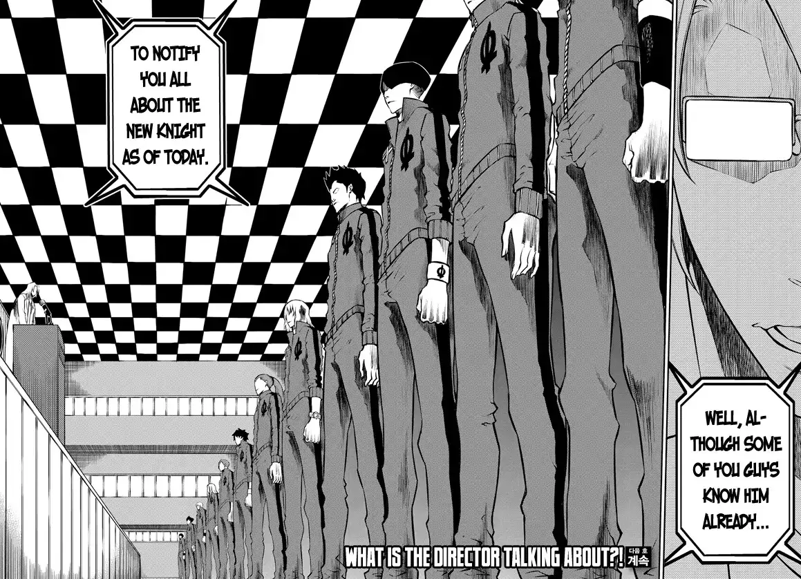 Rebirth Knight Chapter 7 24